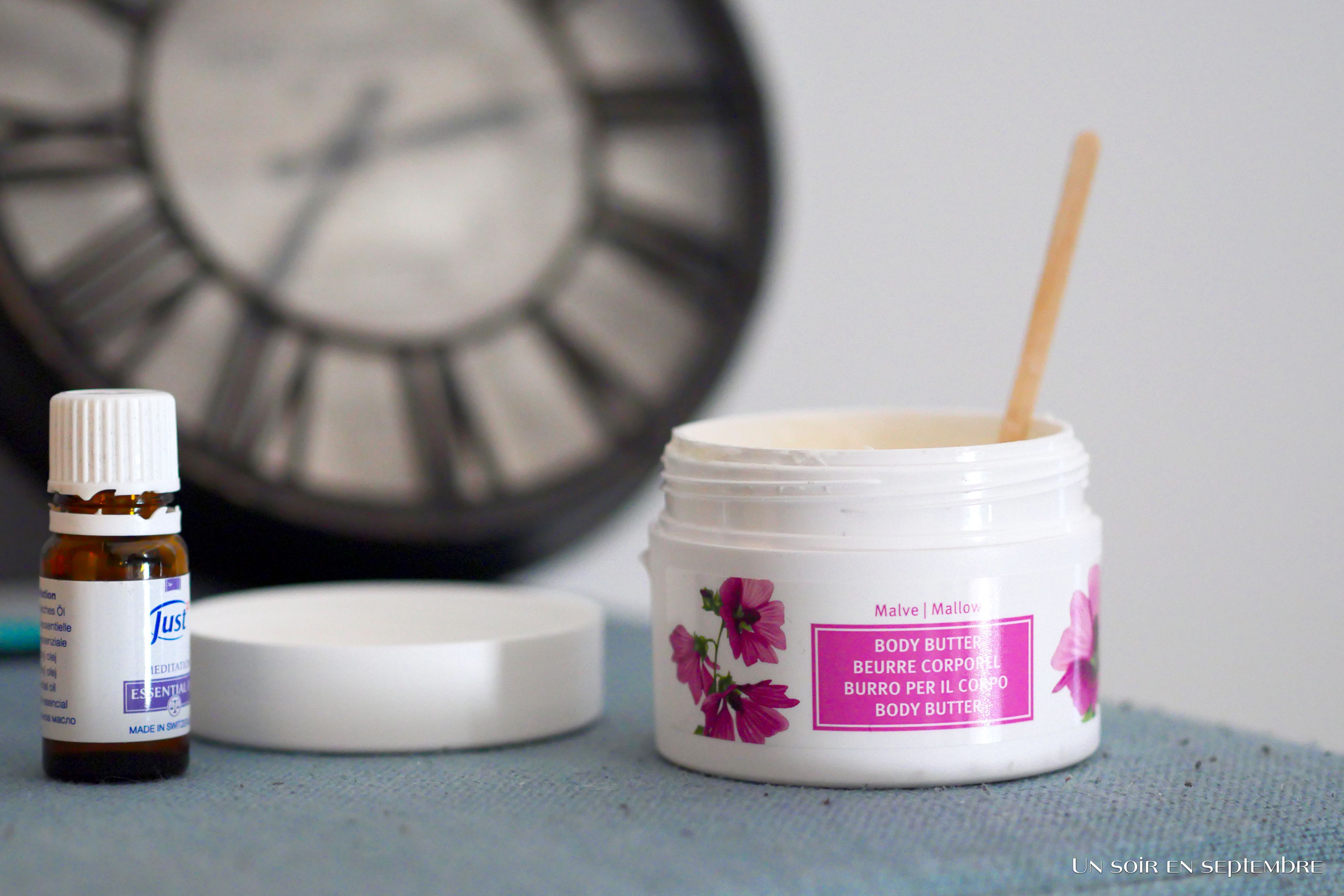 Produits Just - présentation 1